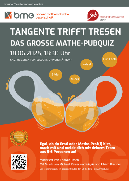 Poster Pubquiz