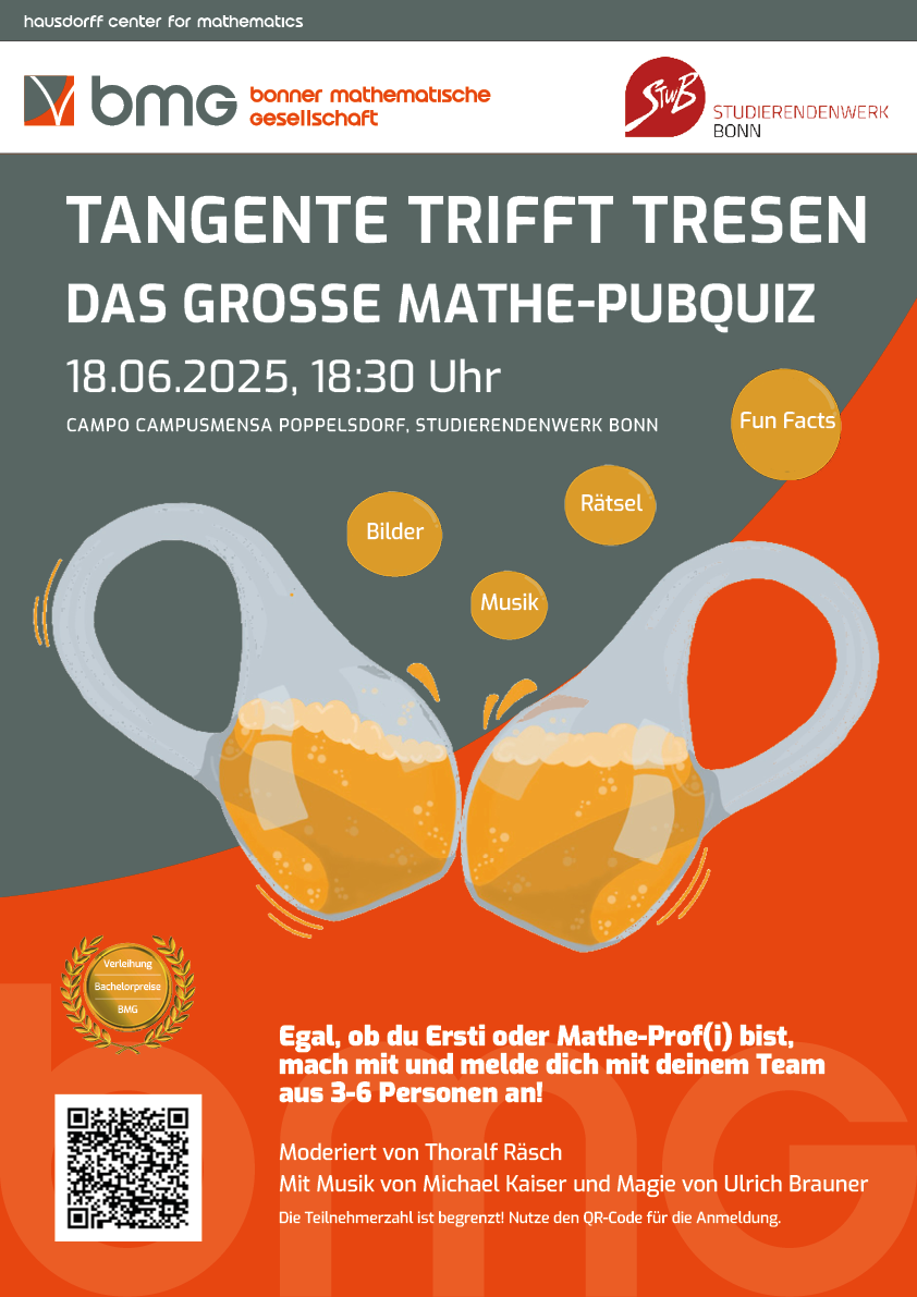 Poster Pubquiz