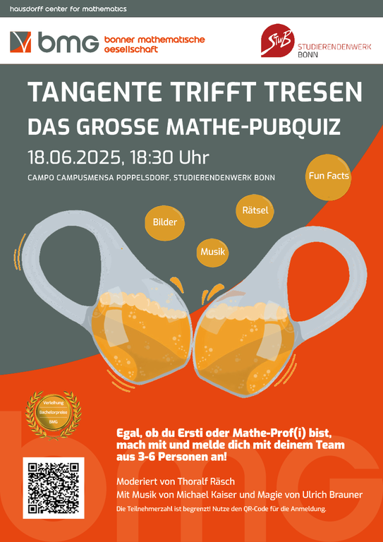 Poster Pubquiz