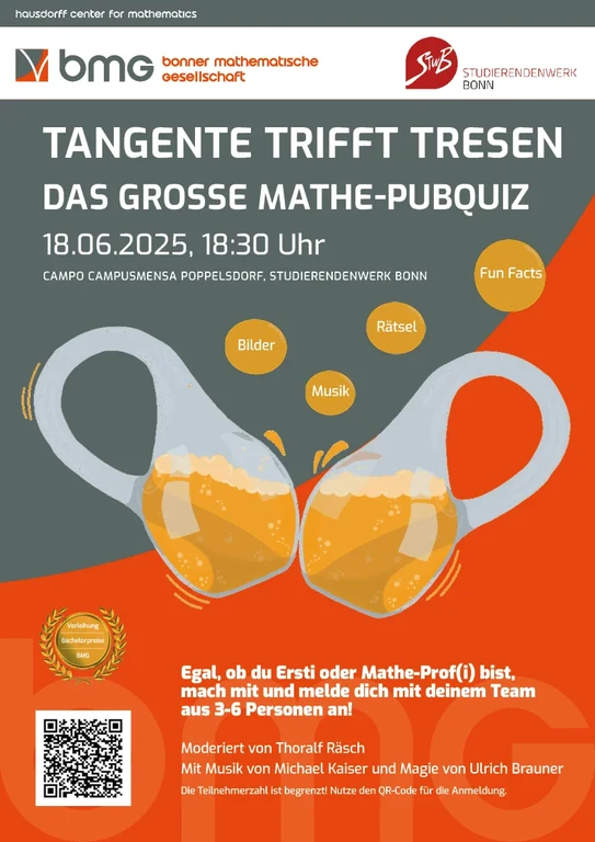 Poster Pubquiz