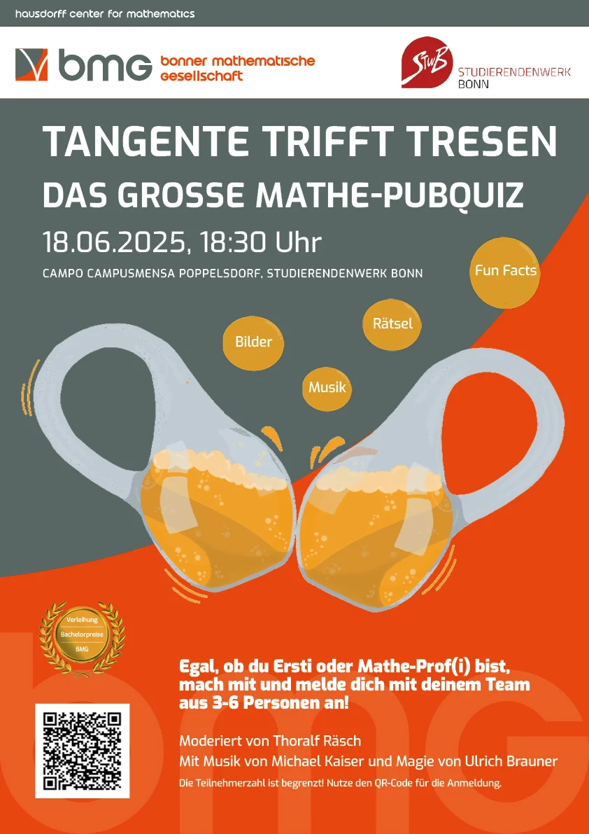 Poster Pubquiz
