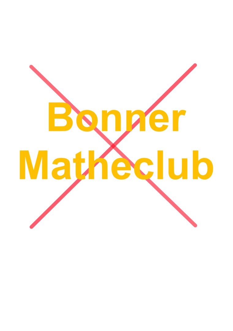 kein Bonner Matheclub.jpg kein Bonner Matheclub.jpg