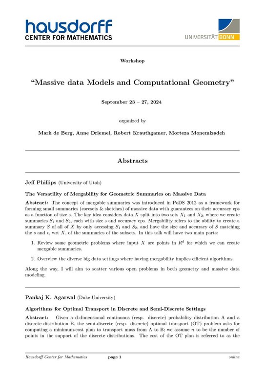 Abstracts_Massive data Models and Computational Geometry.pdf