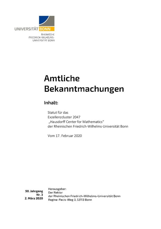 Statut - Exzellenzcluster als ZWE - ExC HCM3.pdf