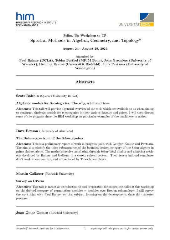 FU WS Spectral Methods Abstracts.pdf