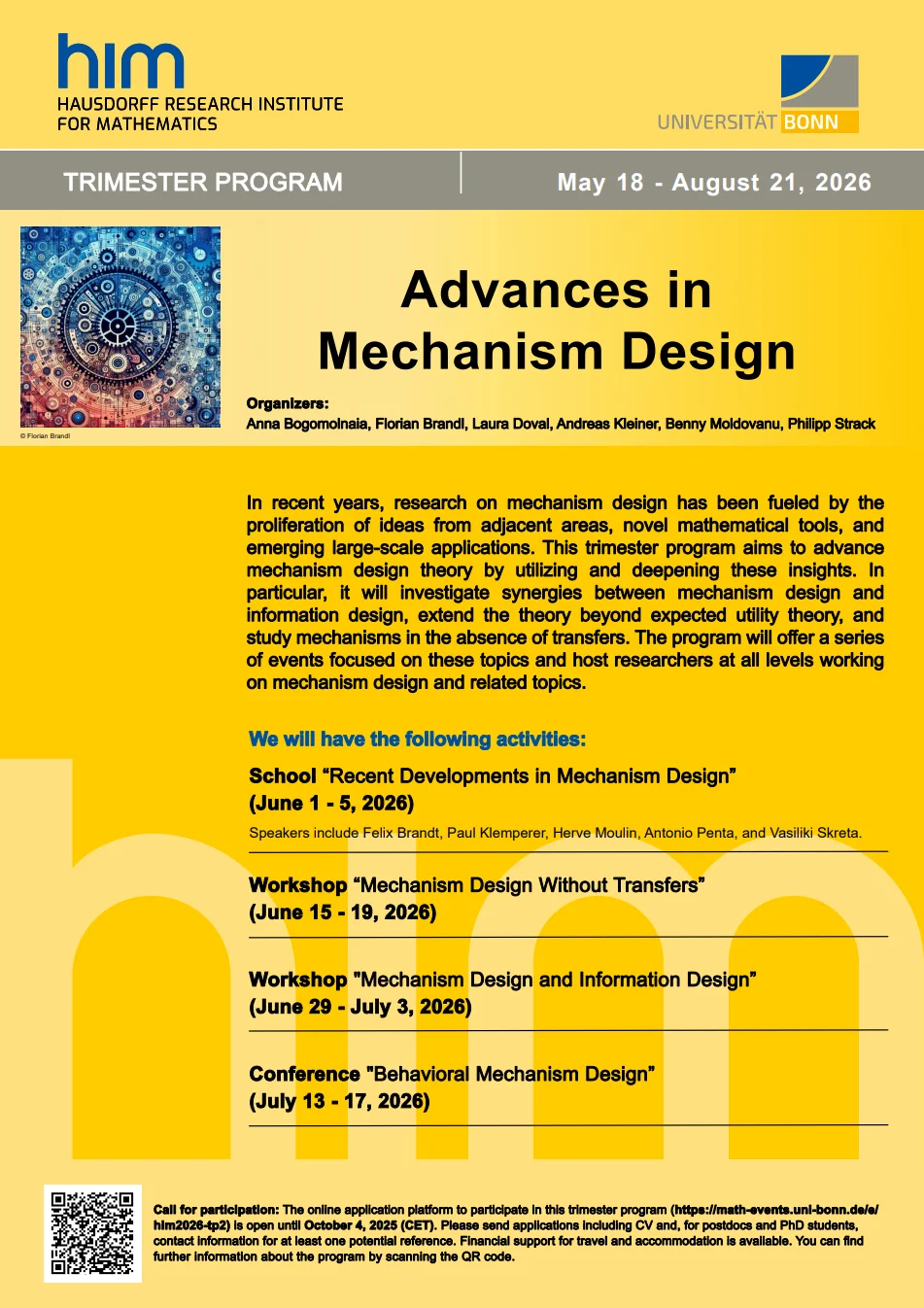 Poster_2TP2026_Advances in Mechanism Design.png
