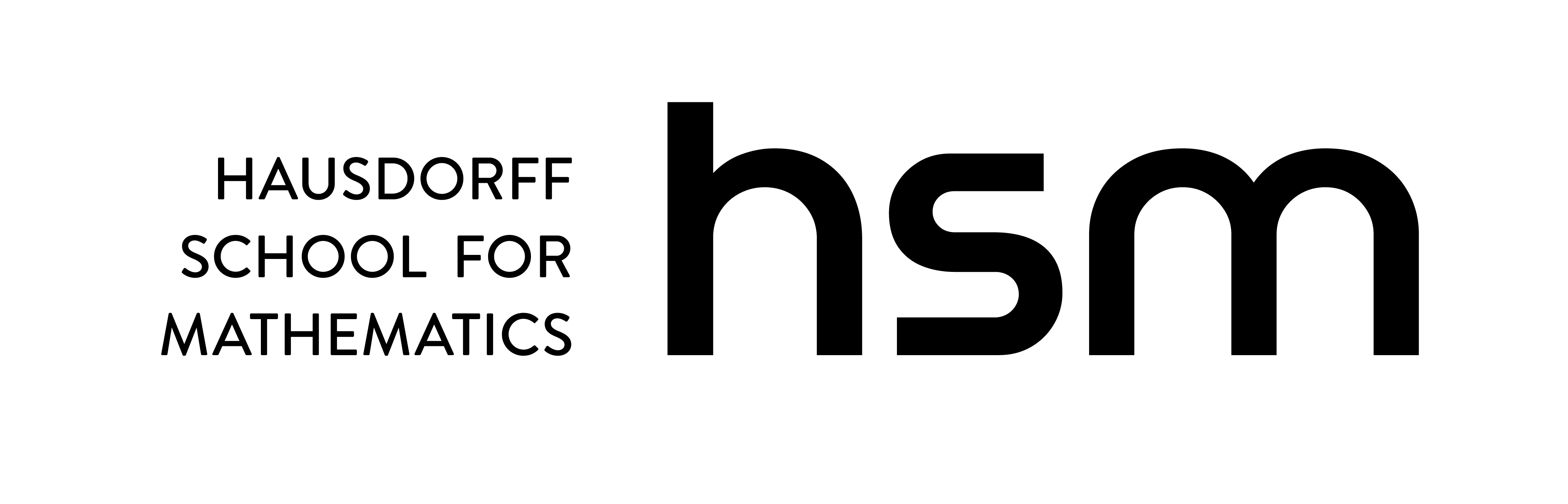 Hausdorff School for Mathematics